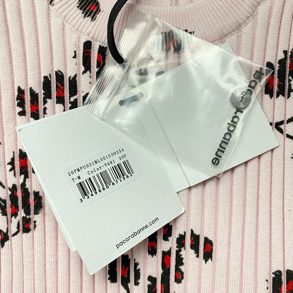 Paco Rabanne sweater size M/L - Picture 7 of 10